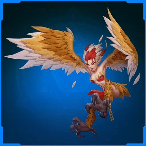 Harpy Gale Shaman (Rare) #2