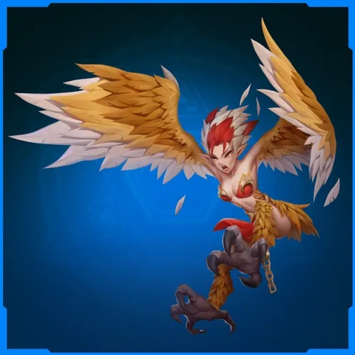 Harpy Gale Shaman (Rare) #2