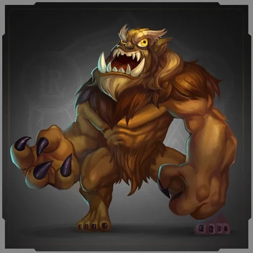 Furious Bugbear (Common) #4