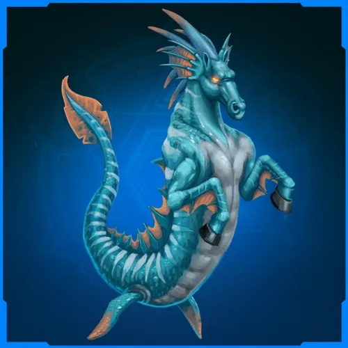 Wreckdiver Hippocamp (Rare) #8