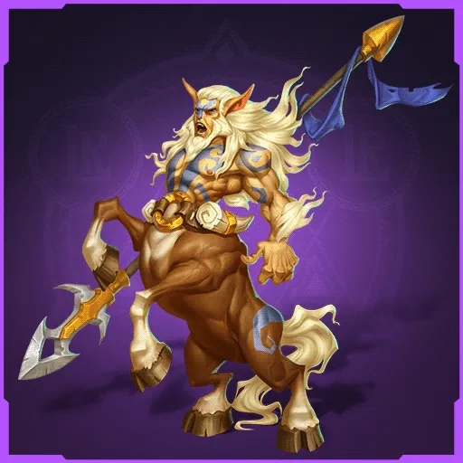 Brightsteppe Charger (Epic) #2