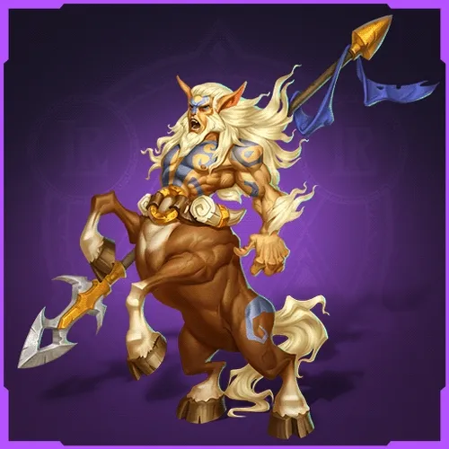 Brightsteppe Charger (Epic) #2