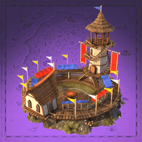 City Arena #7