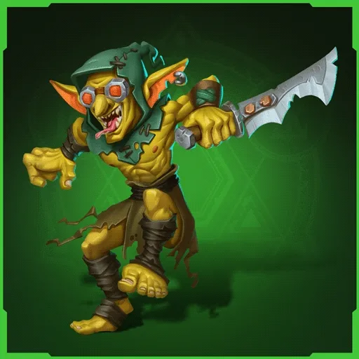 Brokentooth Cutthroat (Uncommon) #1