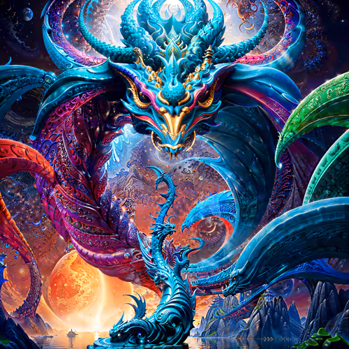 Year Of The Dragon 8