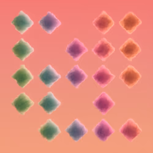 Strange Clouds 1
