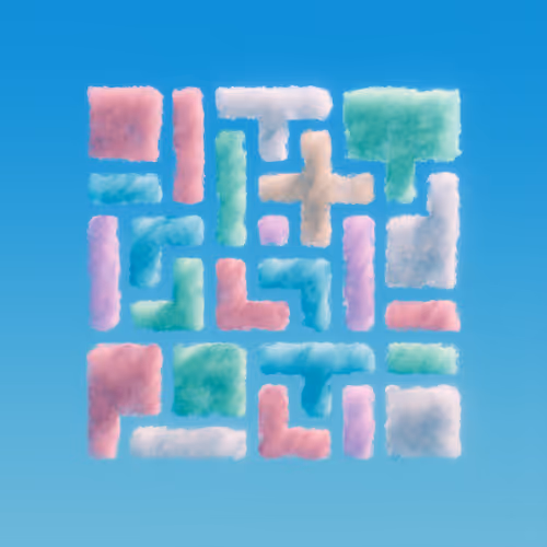 Strange Clouds 1