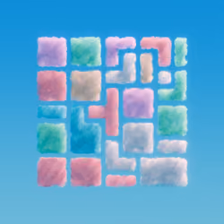 Strange Clouds #205