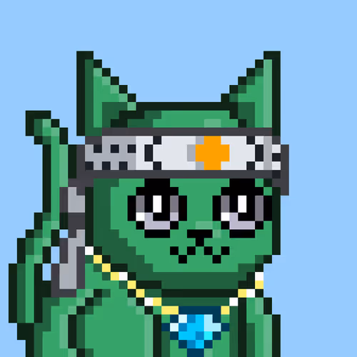 MoonCatz #81