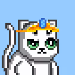 MoonCatz #85