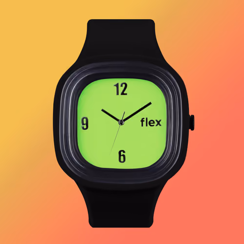 Flex Watch #344