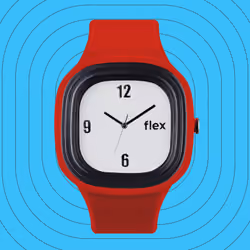 Flex Watch #54