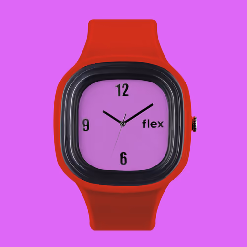 Flex Watch #92