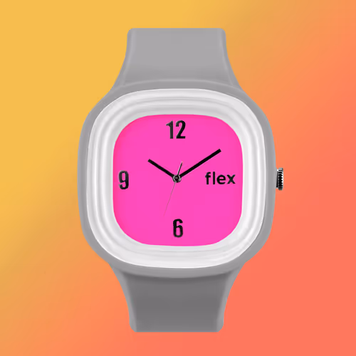Flex Watch #138