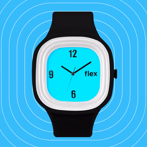 Flex Watch #133