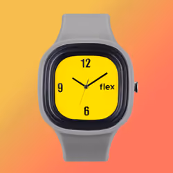 Flex Watch #62