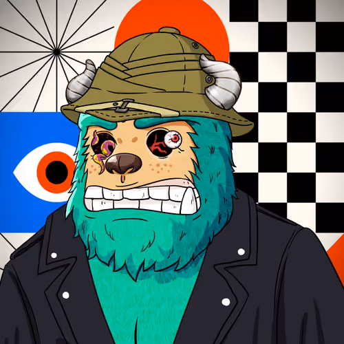 Monfters Club #476