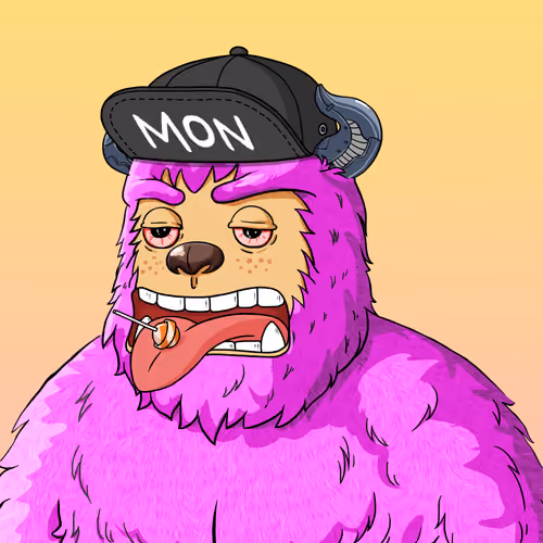 Monfters Club #4561