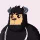 7119