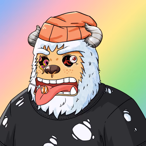 Monfters Club #7973