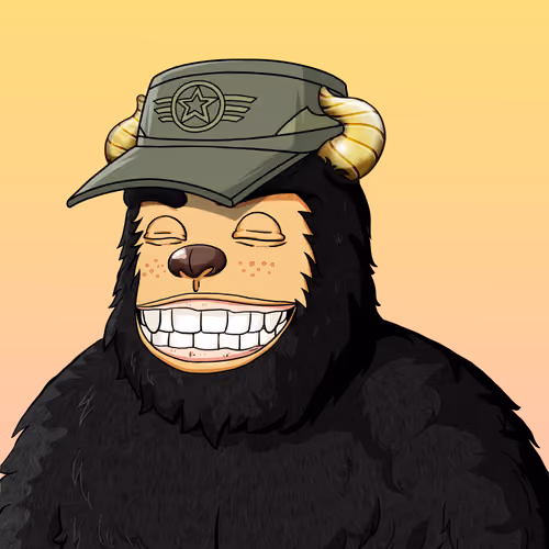 Monfters Club #2222