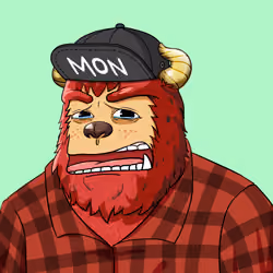 Monfters Club #3982
