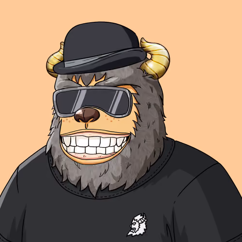 Monfters Club #5150
