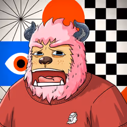 Monfters Club #2258