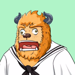 Monfters Club #5509