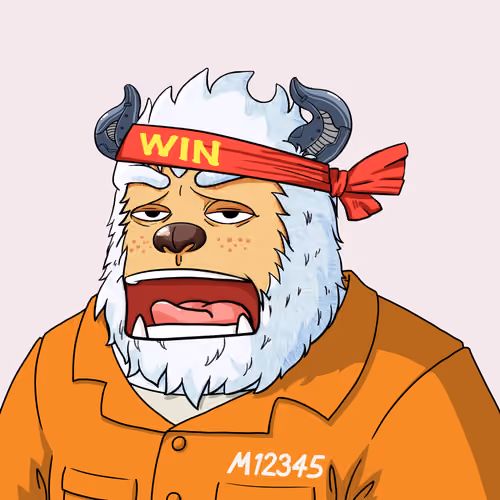 Monfters Club #2579
