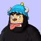 6593