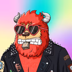 Monfters Club #465