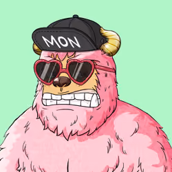 Monfters Club #5183