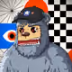 6871