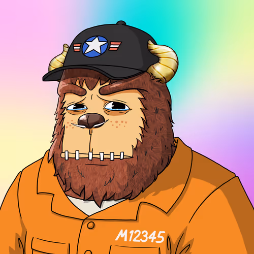 Monfters Club #2315