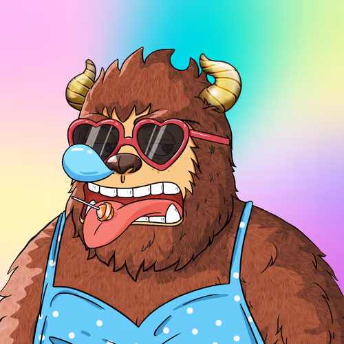 Monfters Club #6167