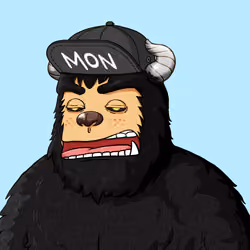 Monfters Club #5789
