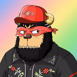 Monfters Club #6273