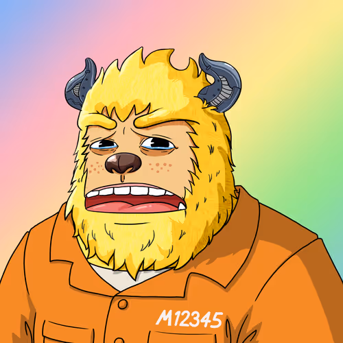 Monfters Club #543