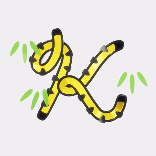 Kenzo Tiger Tail Nft