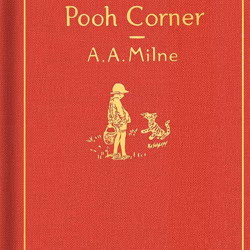 The House at Pooh Corner