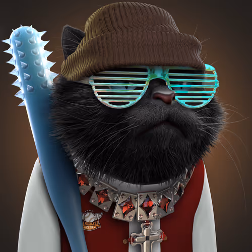 Bored Cat Origins