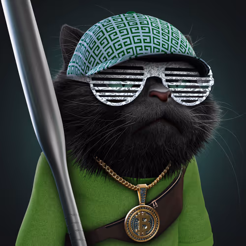 Bored Cat Origins