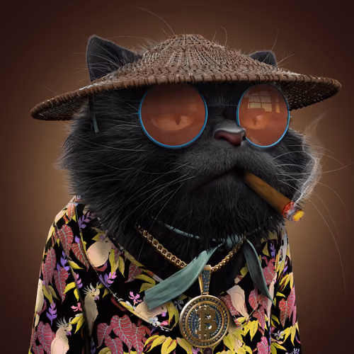 Bored Cat Origins #329