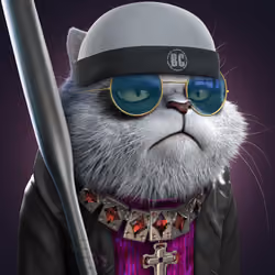 Bored Cat Origins #699