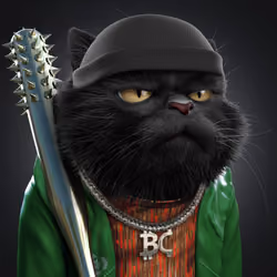 Bored Cat Origins #98
