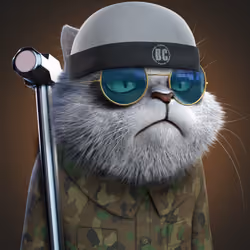 Bored Cat Origins #219