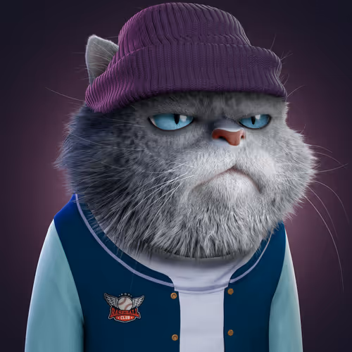 Bored Cat Origins