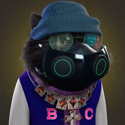 Bored Cat Origins #4