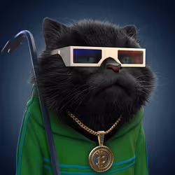 Bored Cat Origins #525